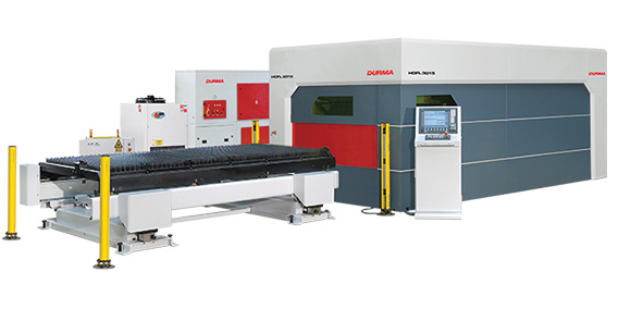 Fiber Lazer Kesim